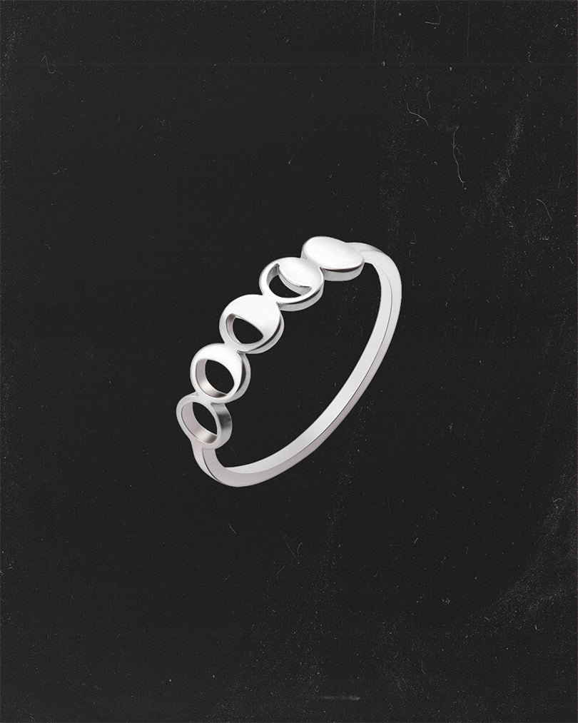 ALL LINKED RING