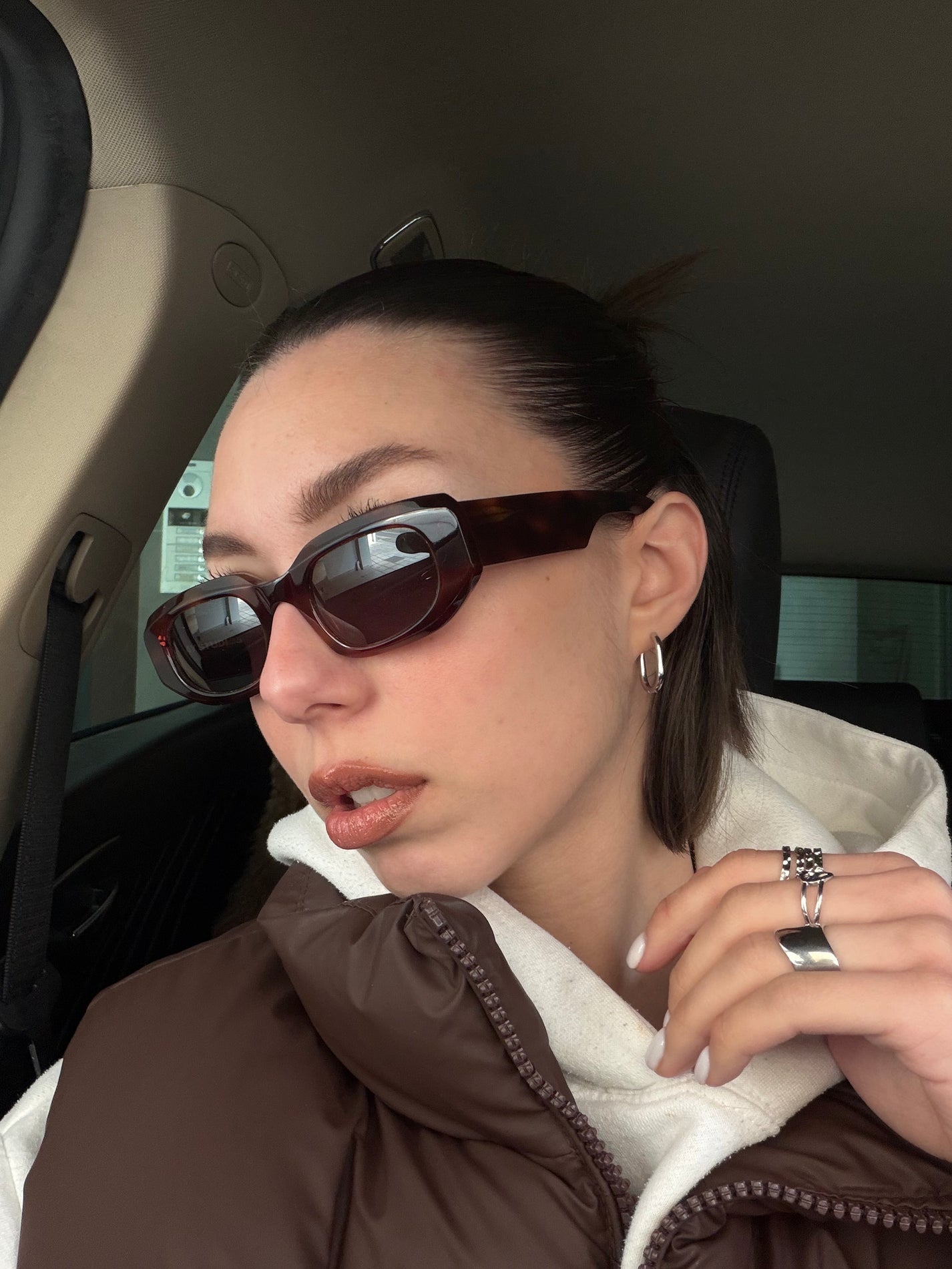 STATS EARRINGS
