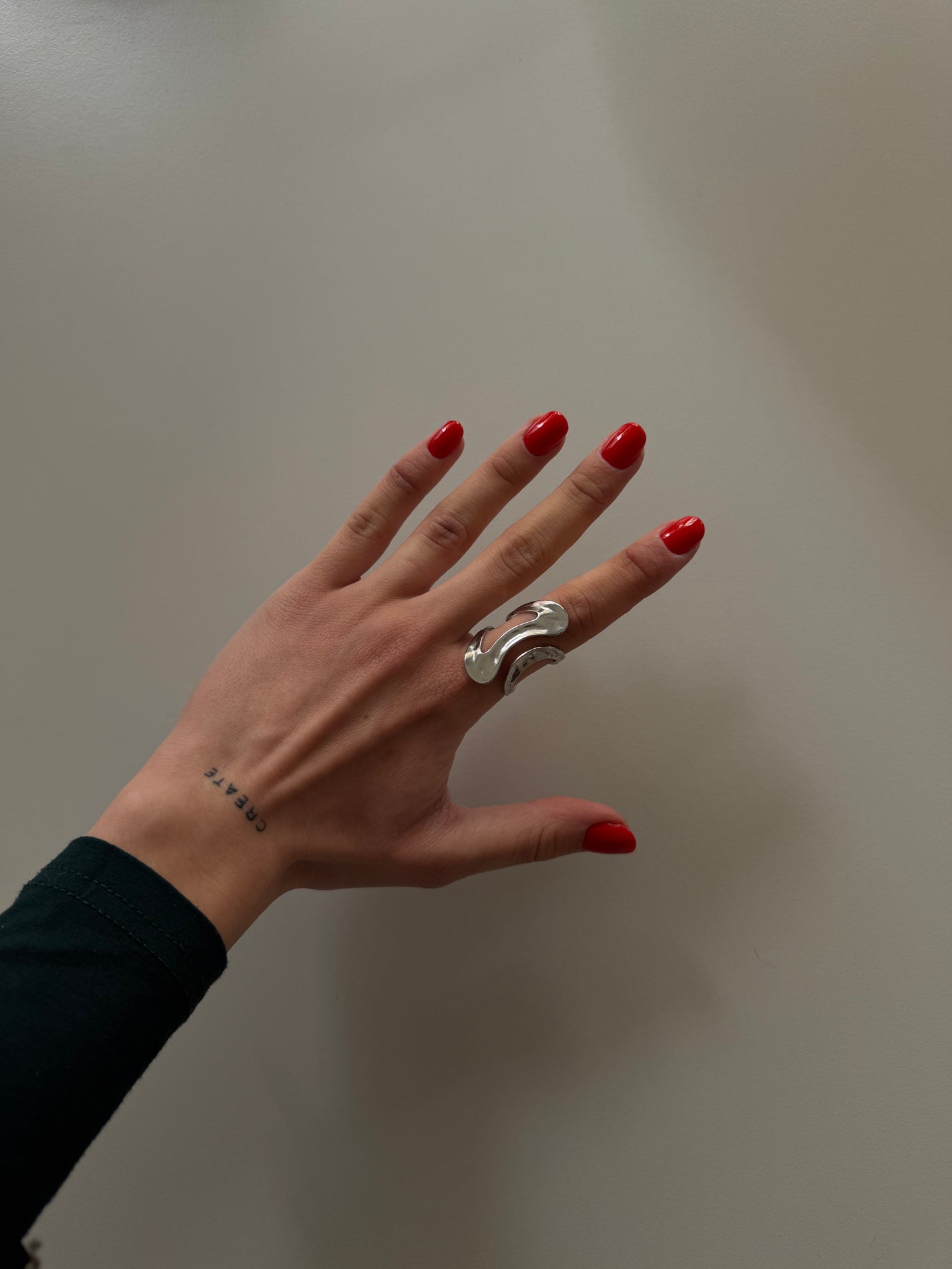 WARPED RING