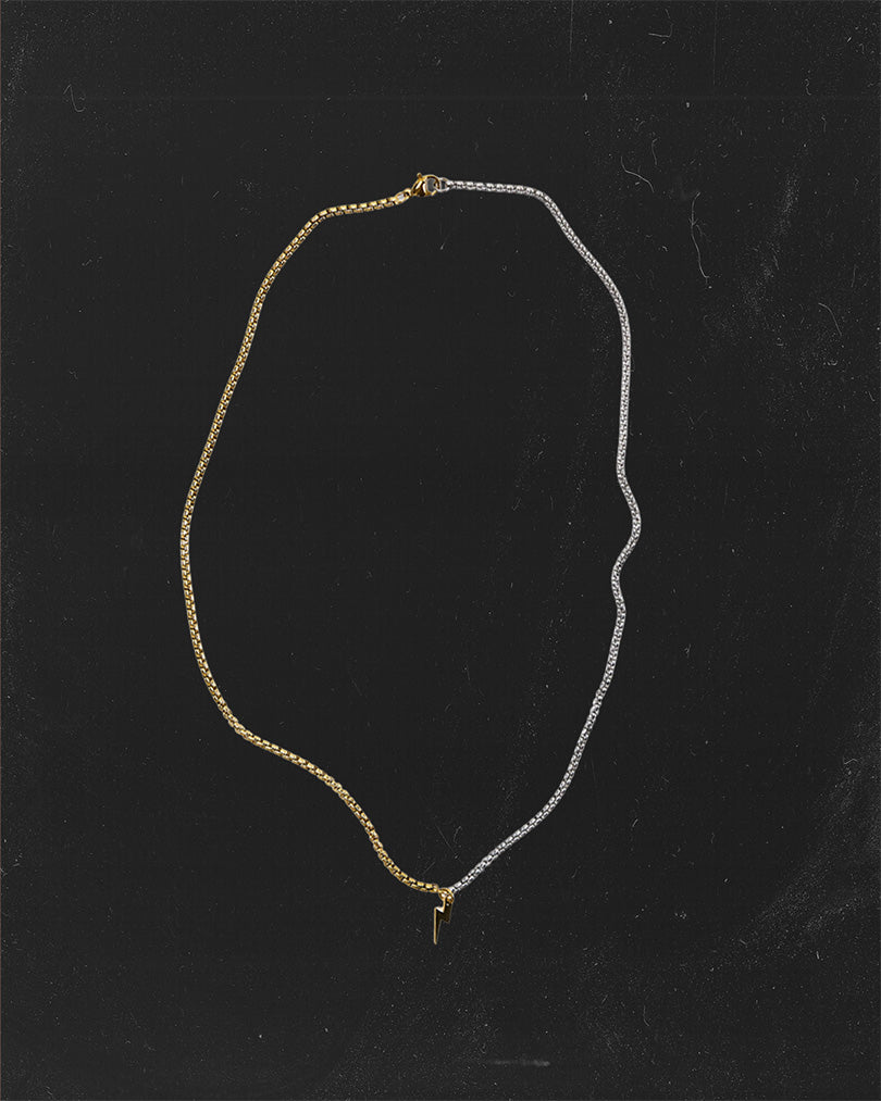 BOLT NECKLACE