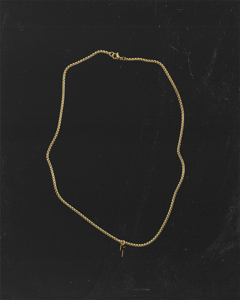 BOLT NECKLACE